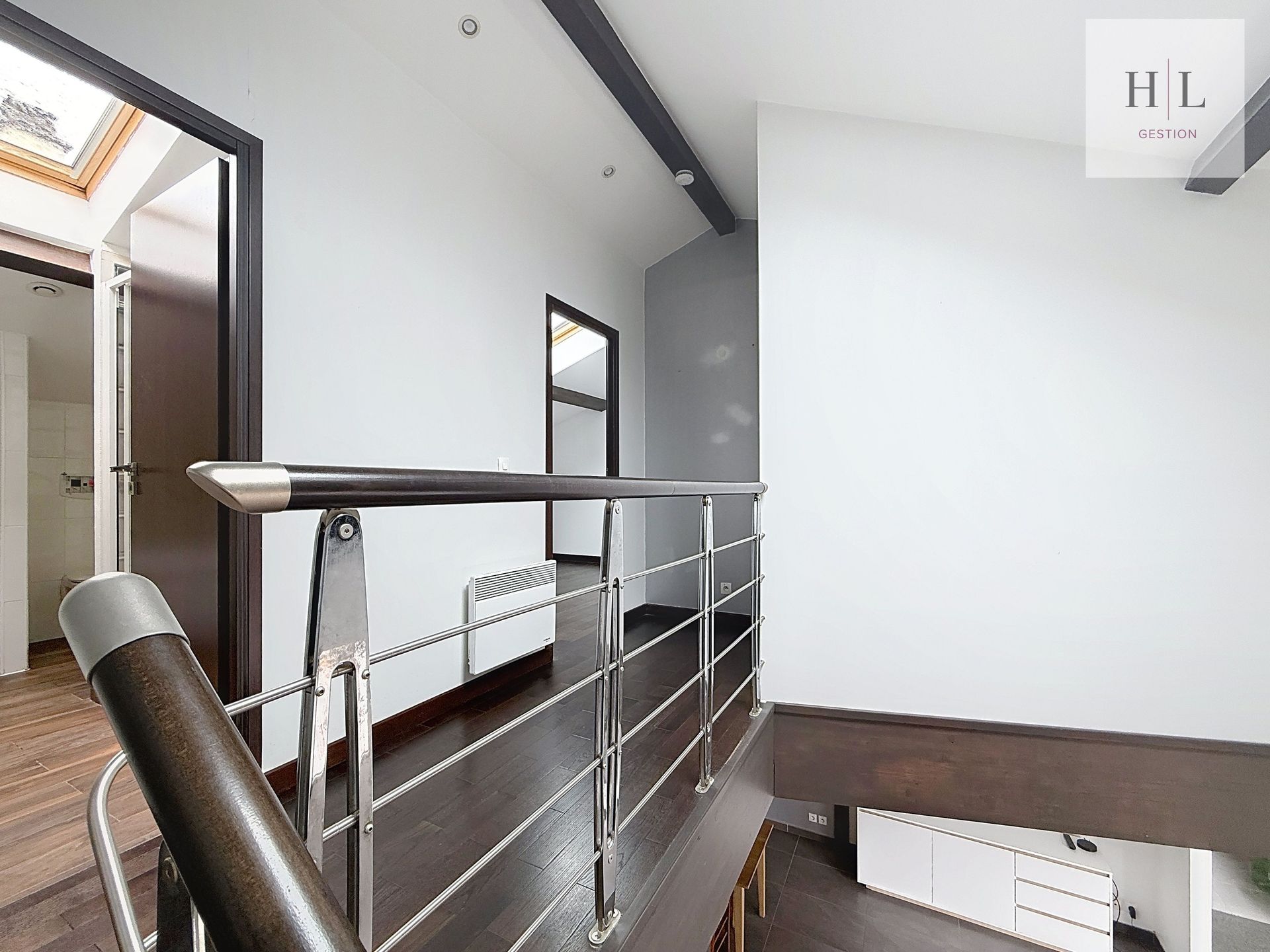 Loft meublé de 95m² à Fontenay sous bois
