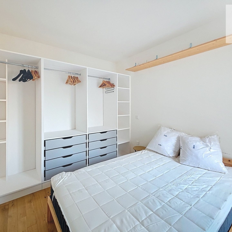 À LOUER – APPARTEMENT T3 MEUBLÉ À MONTREUIL