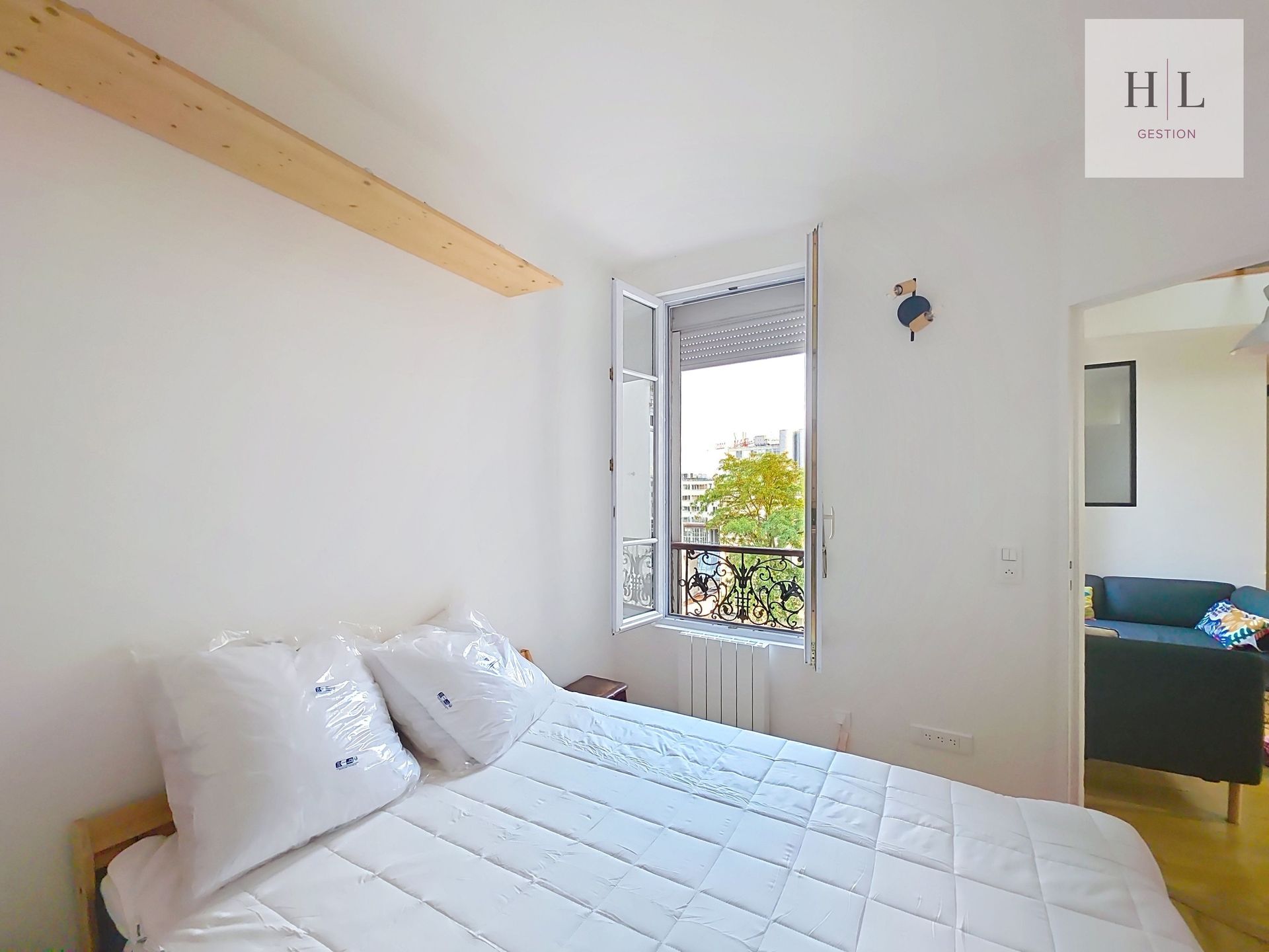À LOUER – APPARTEMENT T3 MEUBLÉ À MONTREUIL