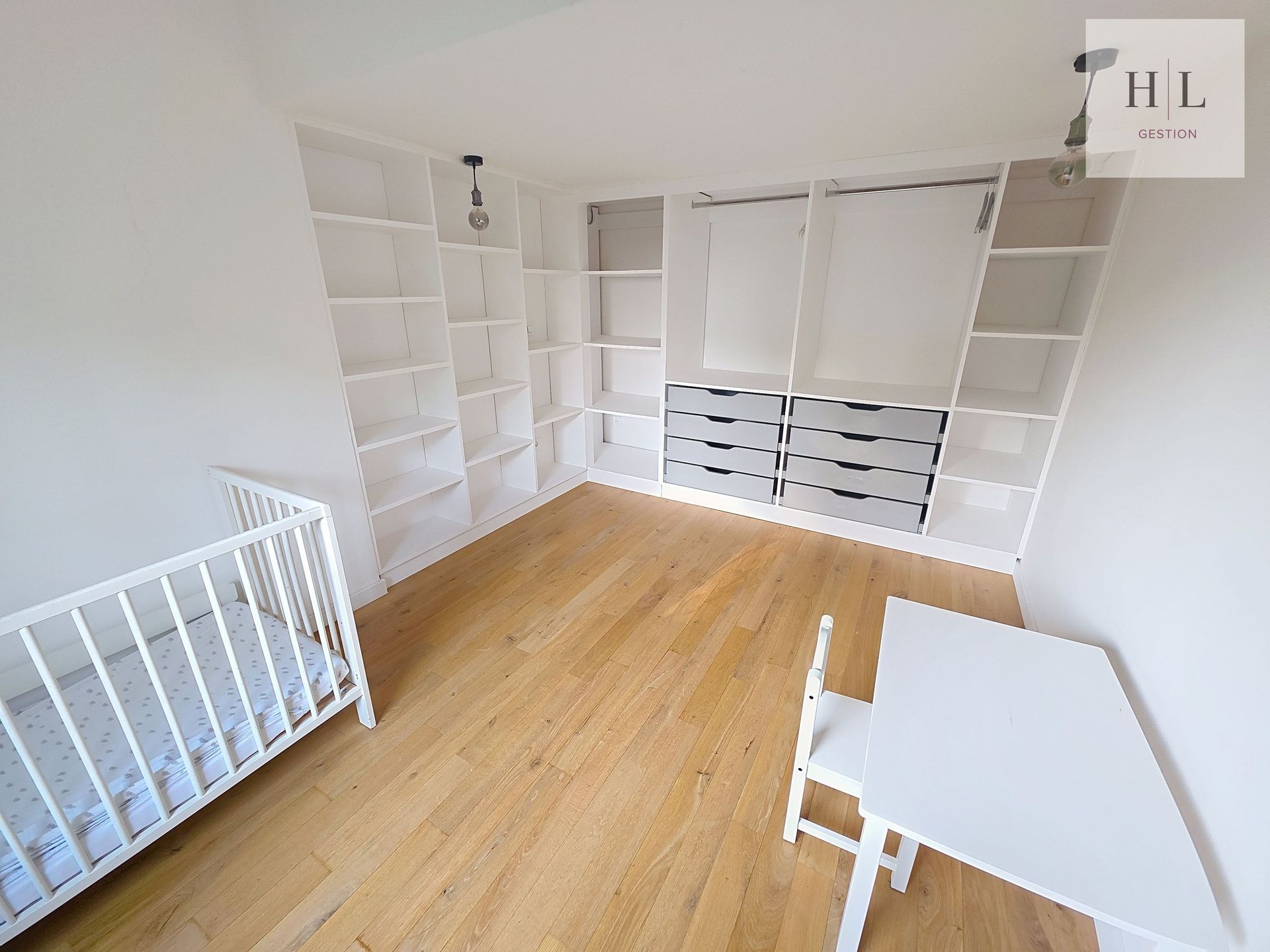 À LOUER – APPARTEMENT T3 MEUBLÉ À MONTREUIL