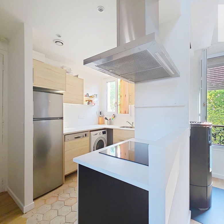 À LOUER – APPARTEMENT T3 MEUBLÉ À MONTREUIL