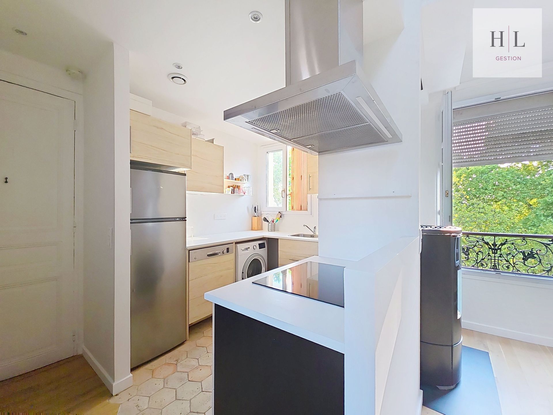 À LOUER – APPARTEMENT T3 MEUBLÉ À MONTREUIL