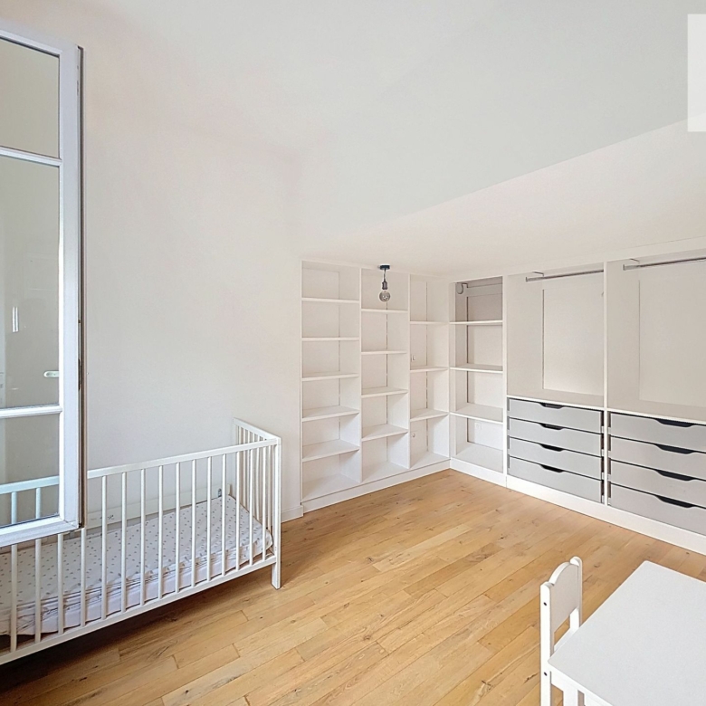 À LOUER – APPARTEMENT T3 MEUBLÉ À MONTREUIL