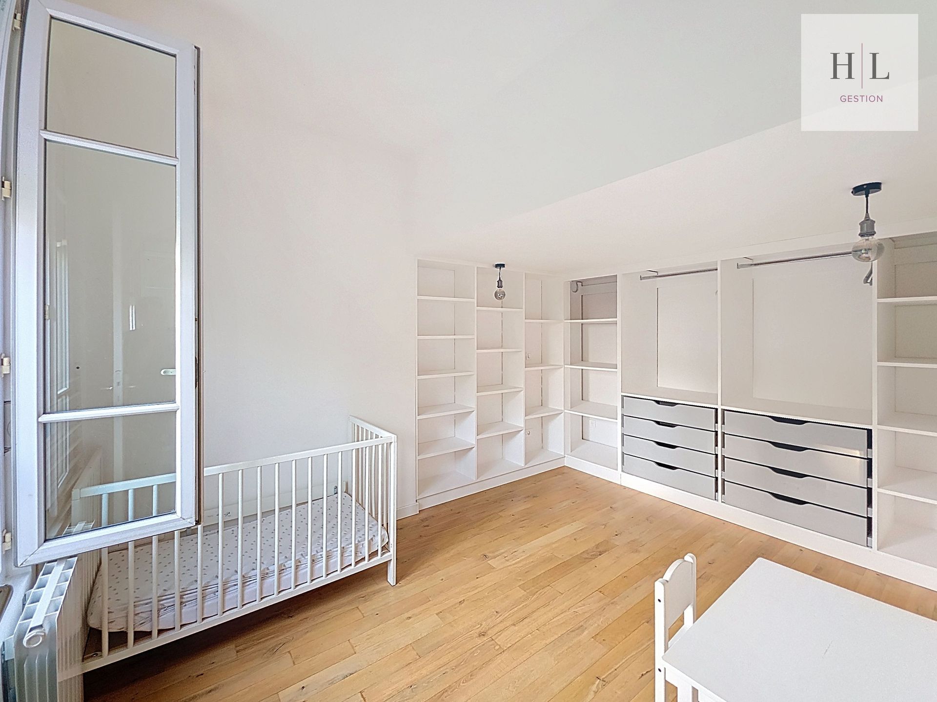 À LOUER – APPARTEMENT T3 MEUBLÉ À MONTREUIL