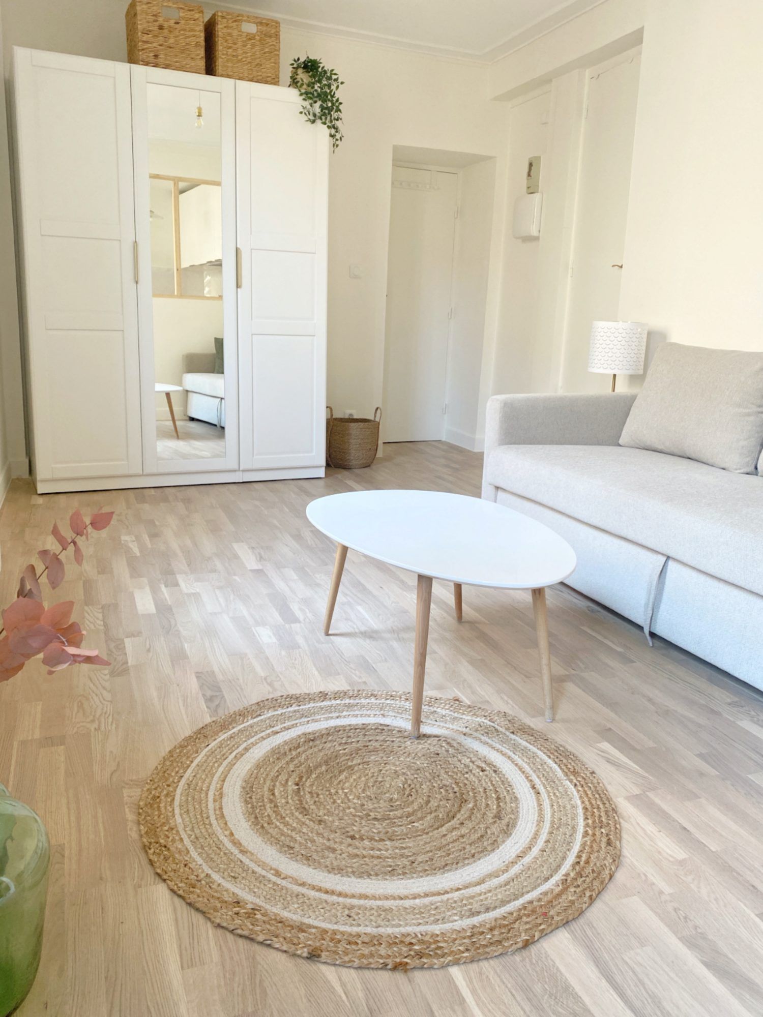 Superbe studio de 20m² – Aménagé et équipé à Fontenay sous bois Quartier Le Village
