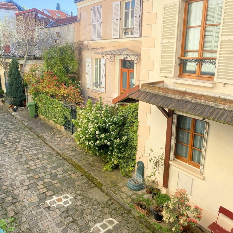 Superbe studio de 20m² – Aménagé et équipé à Fontenay sous bois Quartier Le Village