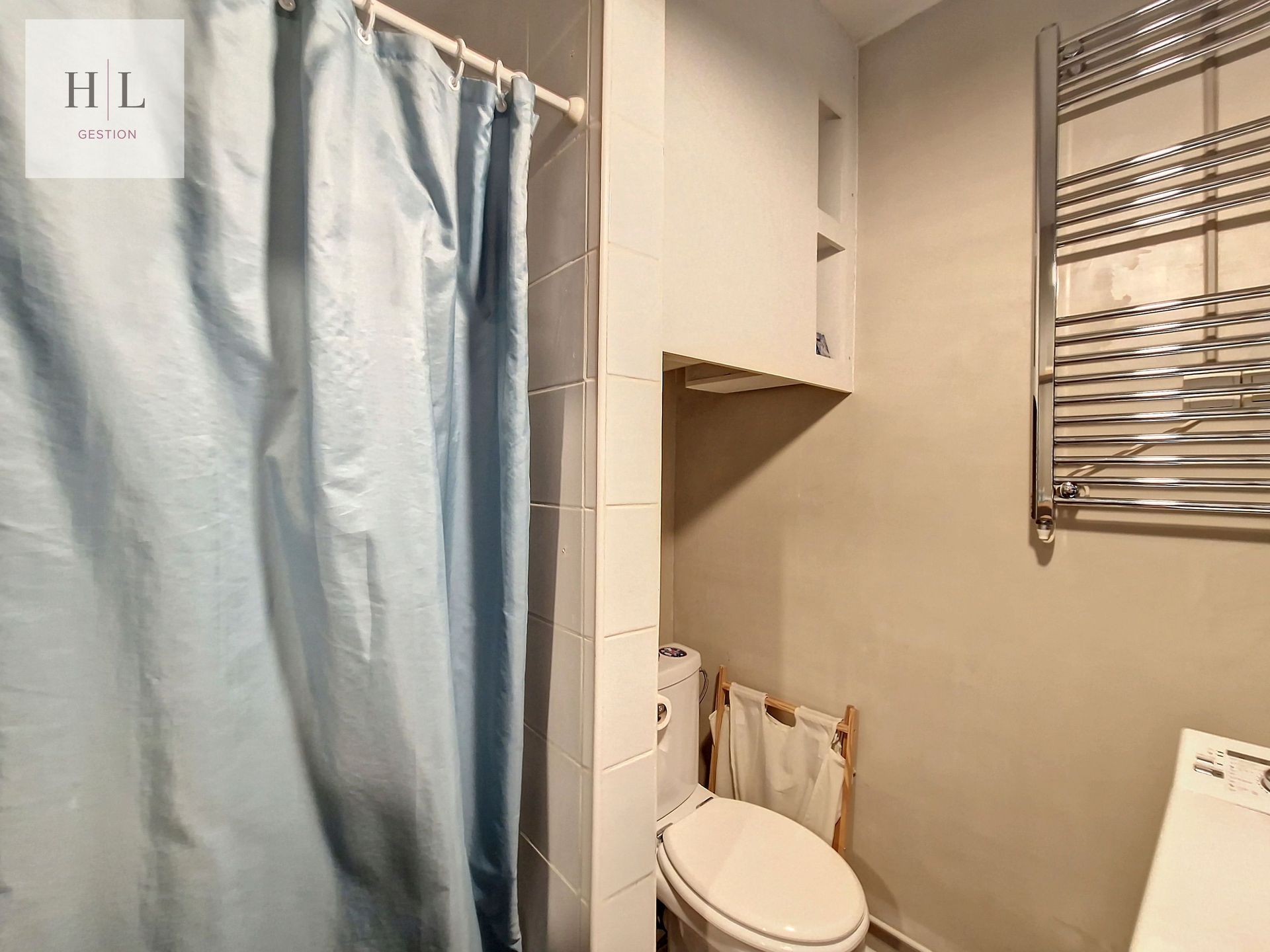 Studio 25,60 m² avec coin nuit – Lumineux et bien agencé à Vincennes