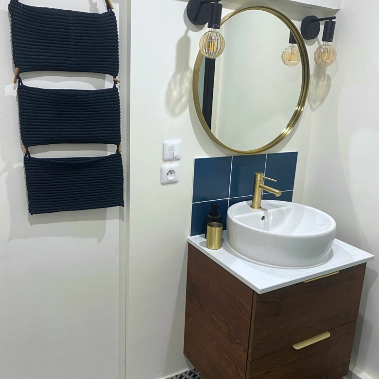 Superbe studio de 20m² – Aménagé et équipé à Fontenay sous bois Quartier Le Village