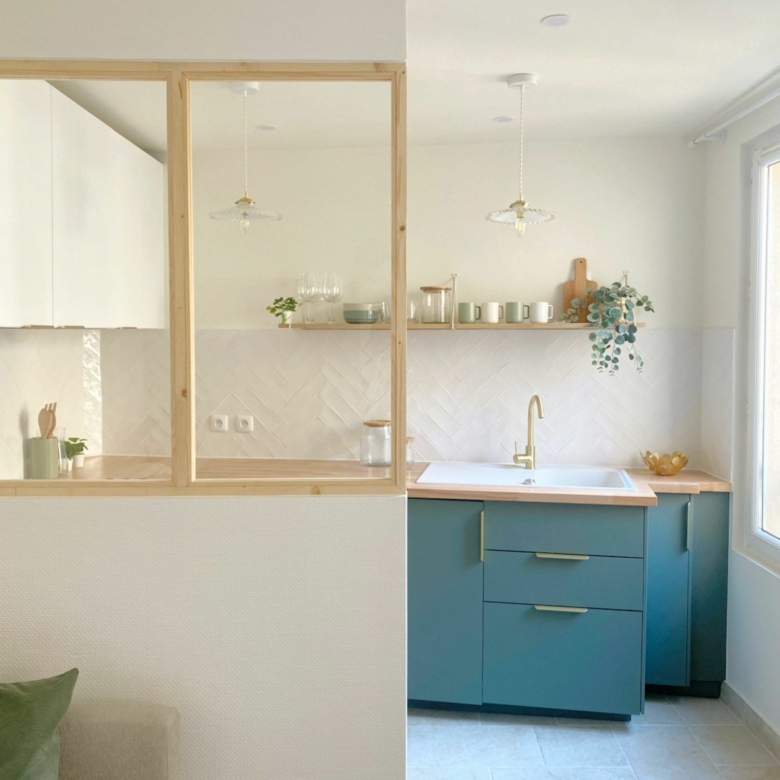 Superbe studio de 20m² – Aménagé et équipé à Fontenay sous bois Quartier Le Village