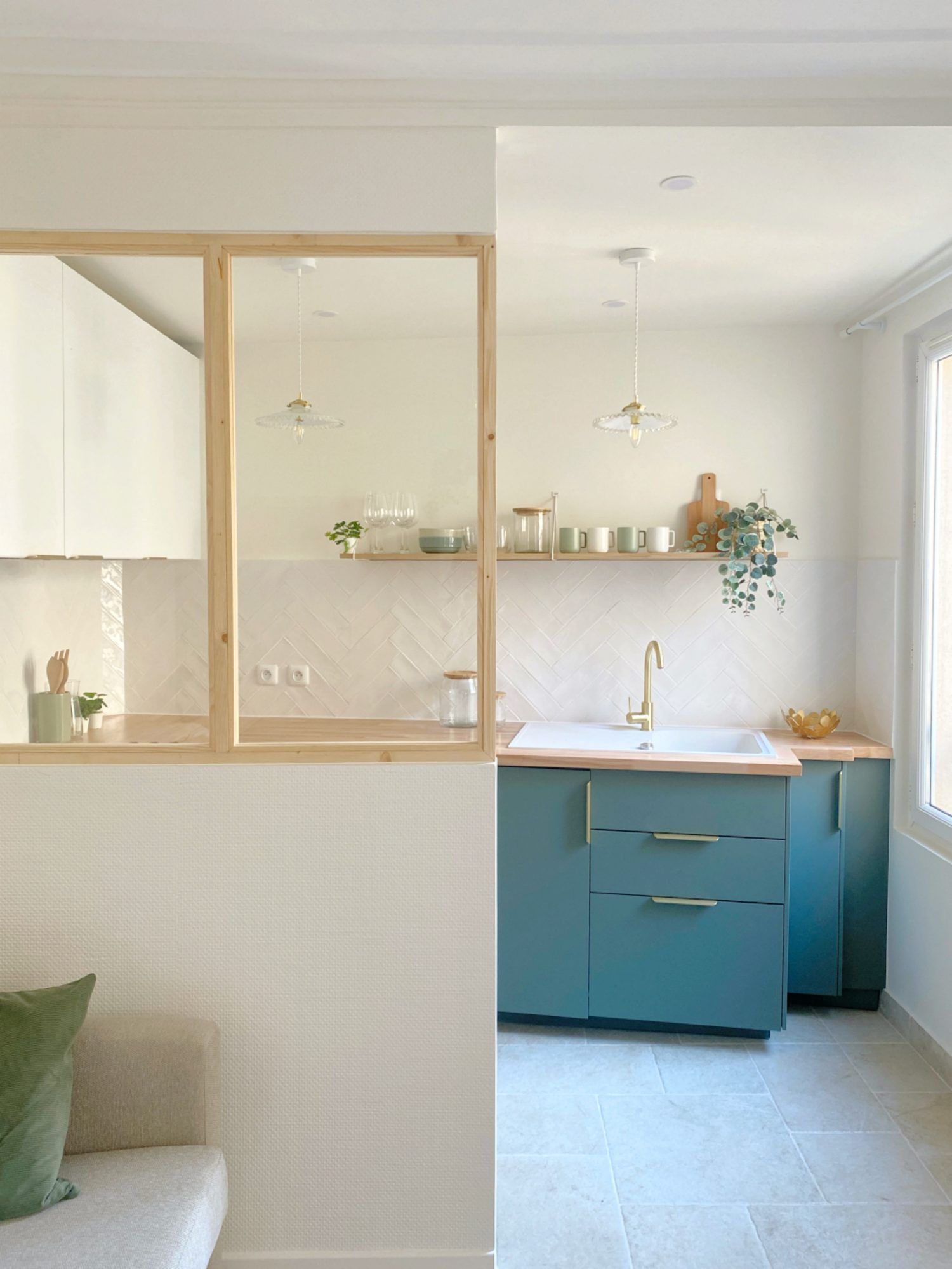 Superbe studio de 20m² – Aménagé et équipé à Fontenay sous bois Quartier Le Village