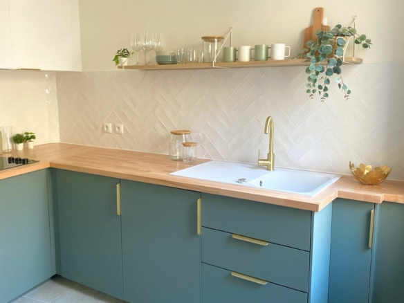 Superbe studio de 20m² – Aménagé et équipé à Fontenay sous bois Quartier Le Village