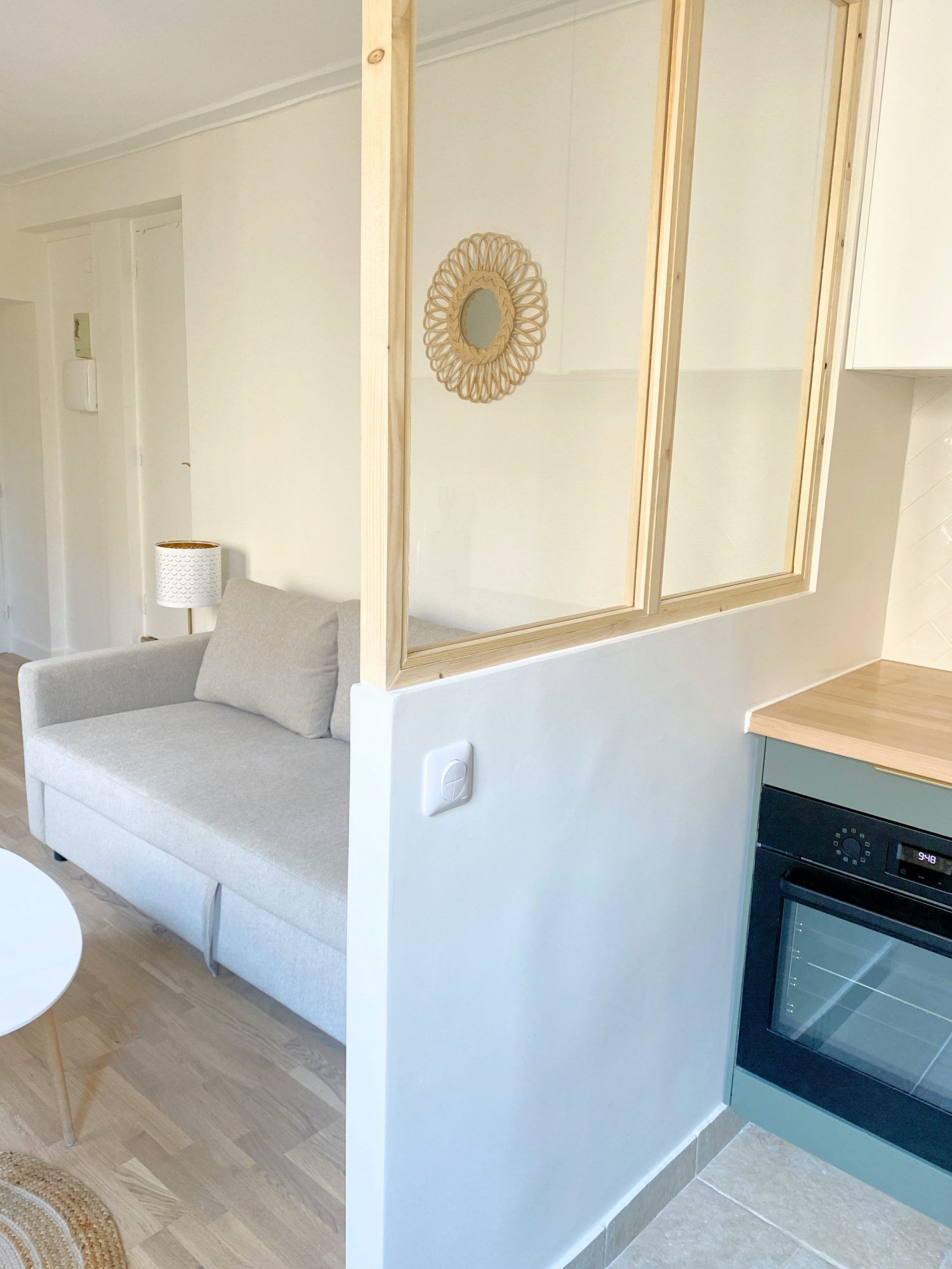 Superbe studio de 20m² – Aménagé et équipé à Fontenay sous bois Quartier Le Village