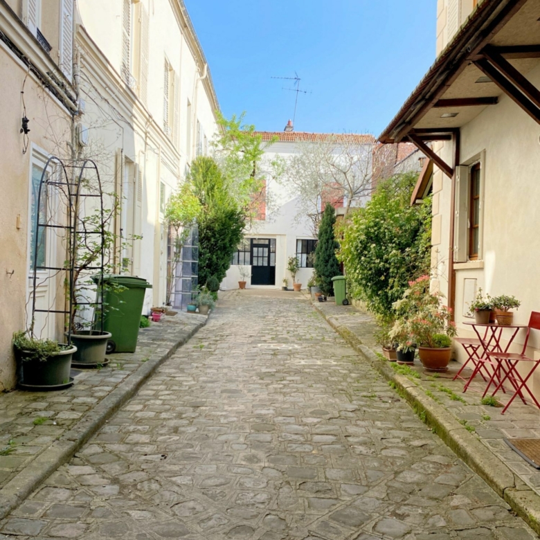 Superbe studio de 20m² – Aménagé et équipé à Fontenay sous bois Quartier Le Village