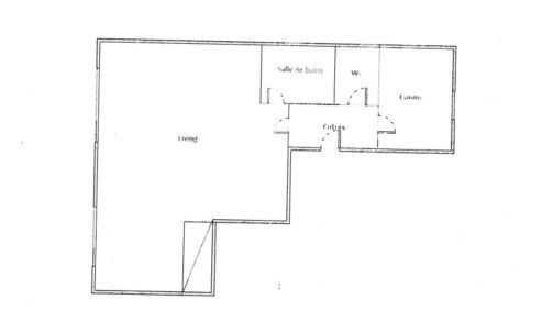 Superbe Studio de 28 m² avec grande terrasse au dernier étage – Paris 15ème