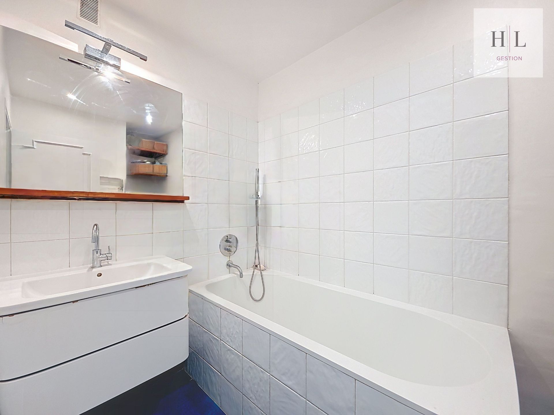 Spacieux T4 meublé de  88 m² avec 3 chambres – Idéal colocation et vue dégagée à Montreuil