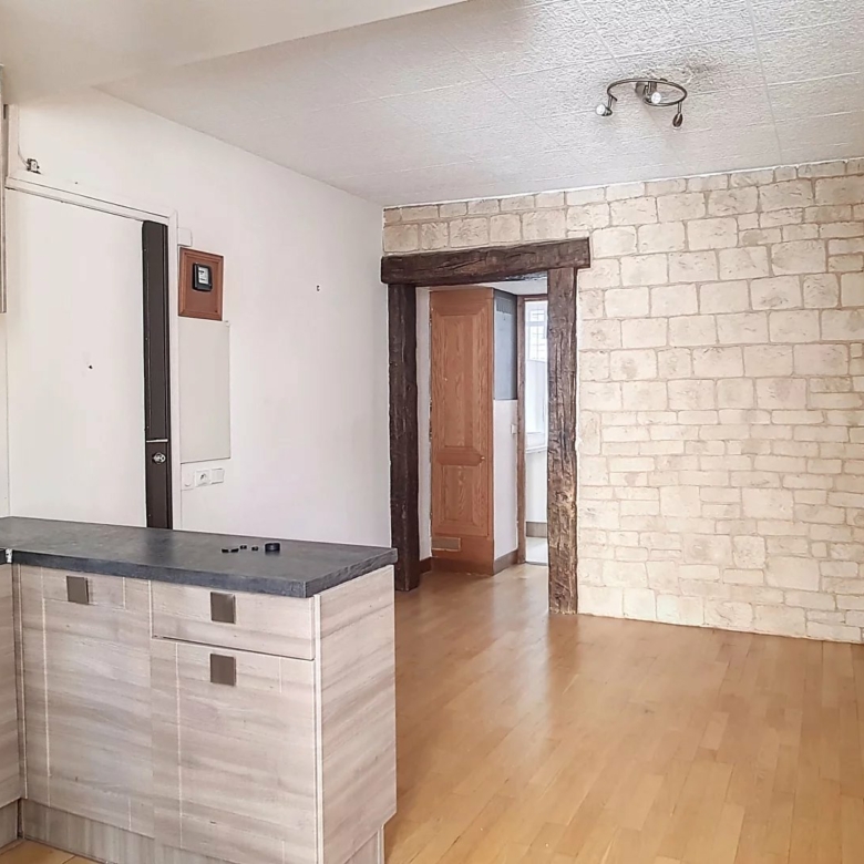 A VENDRE – Appartement T2 – 42 m² – Paris 15 (Rue du Commerce) – Calme absolu sur cour