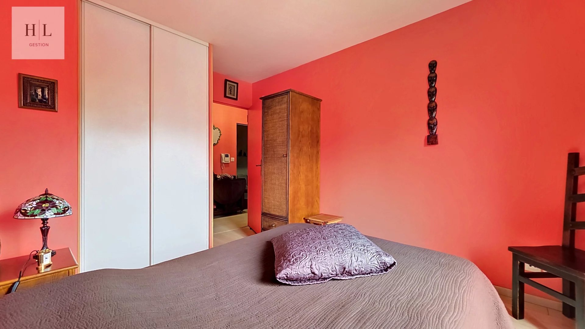 Appartement T2 moderne – 50 m² – Montreuil – Dernier étage avec loggia