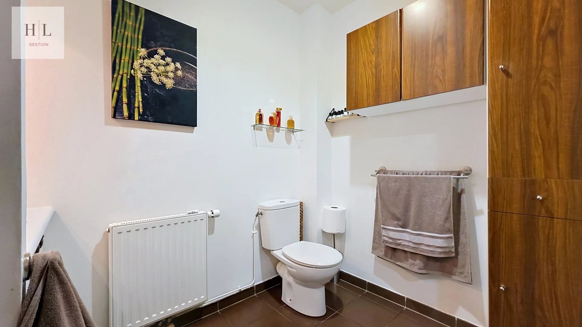 Appartement T2 moderne – 50 m² – Montreuil – Dernier étage avec loggia