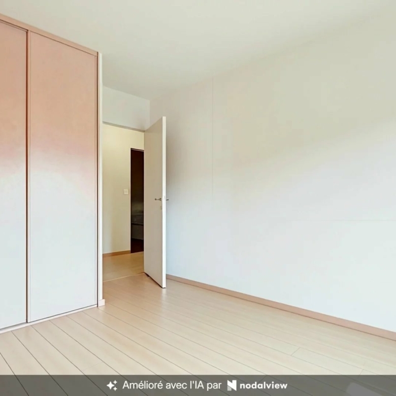 Appartement T2 moderne – 50 m² – Montreuil – Dernier étage avec loggia