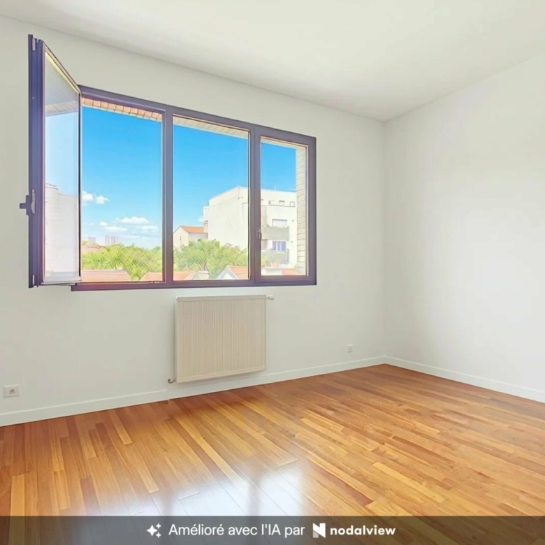 Appartement T3 – 115 m² – Montreuil (Boulevard de Chanzy / Ligne 9) – Volumes XXL & Sans travaux