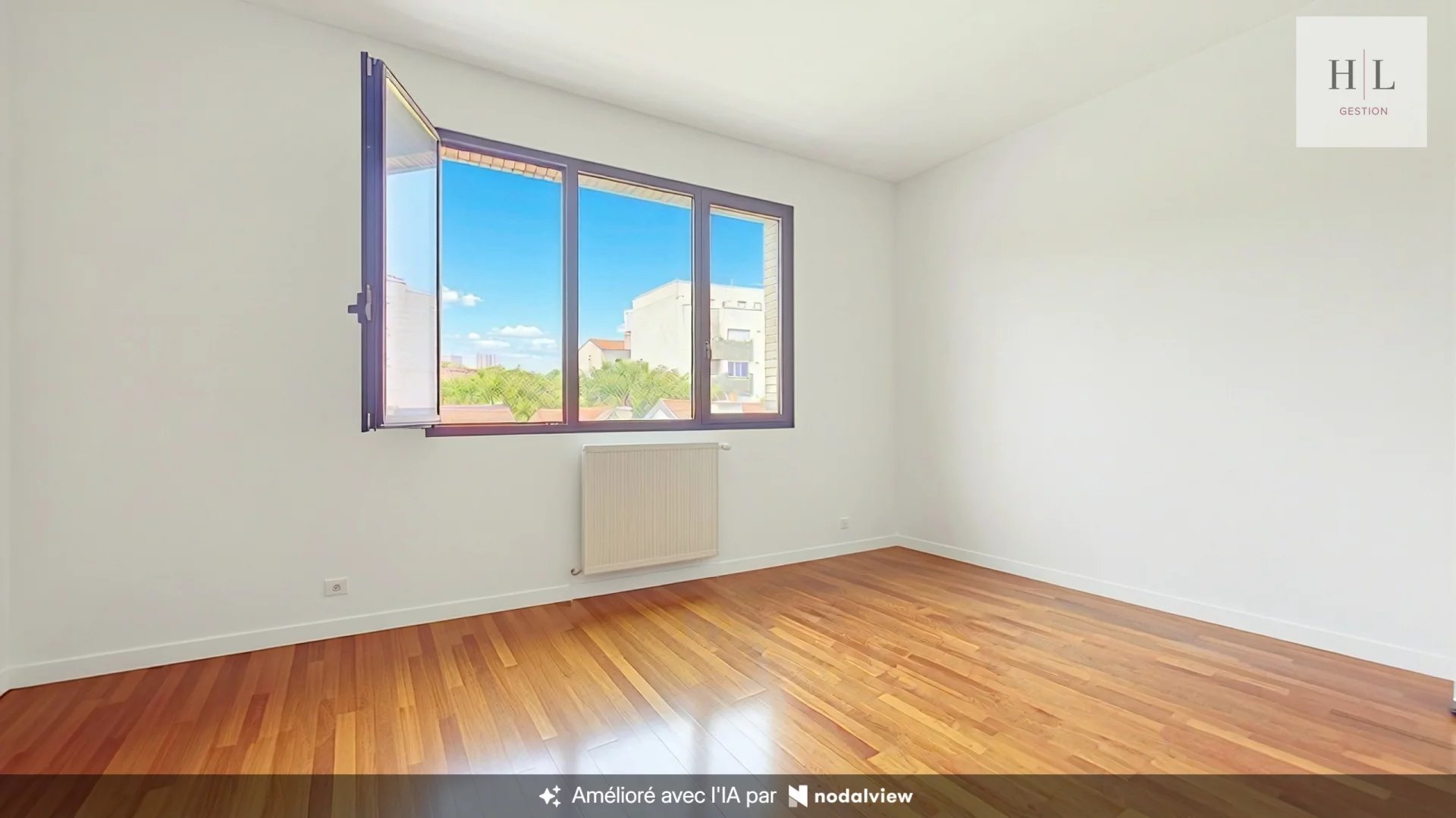 Appartement T3 – 115 m² – Montreuil (Boulevard de Chanzy / Ligne 9) – Volumes XXL & Sans travaux