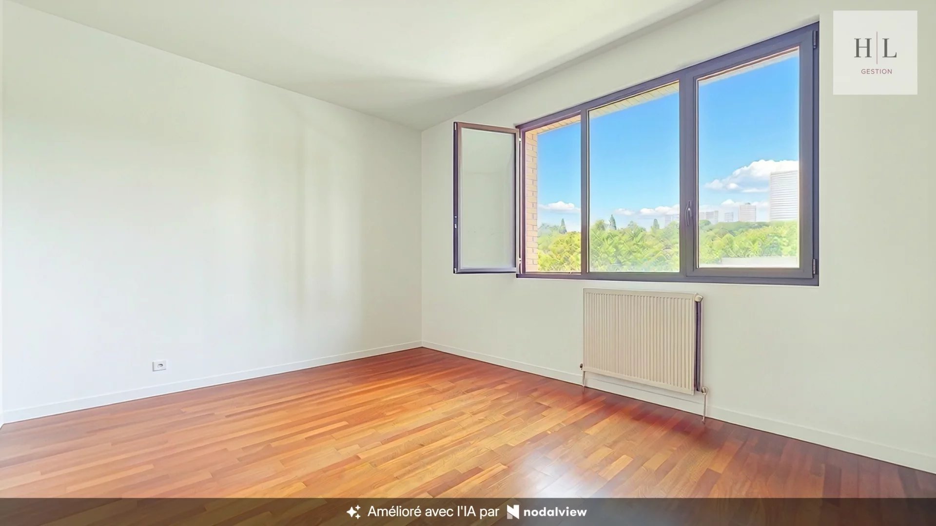 Appartement T3 – 115 m² – Montreuil (Boulevard de Chanzy / Ligne 9) – Volumes XXL & Sans travaux