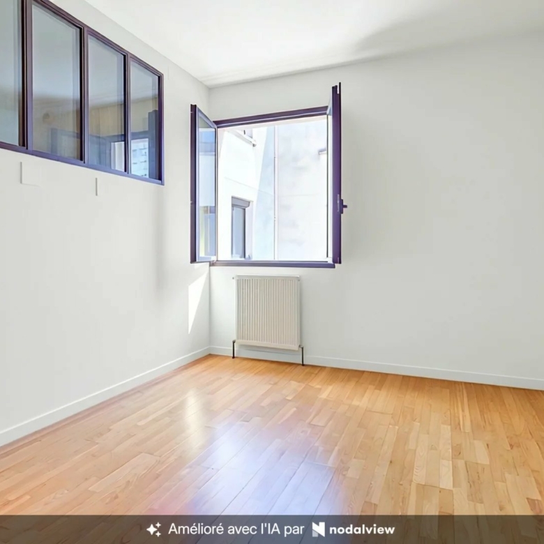Appartement T3 – 115 m² – Montreuil (Boulevard de Chanzy / Ligne 9) – Volumes XXL & Sans travaux