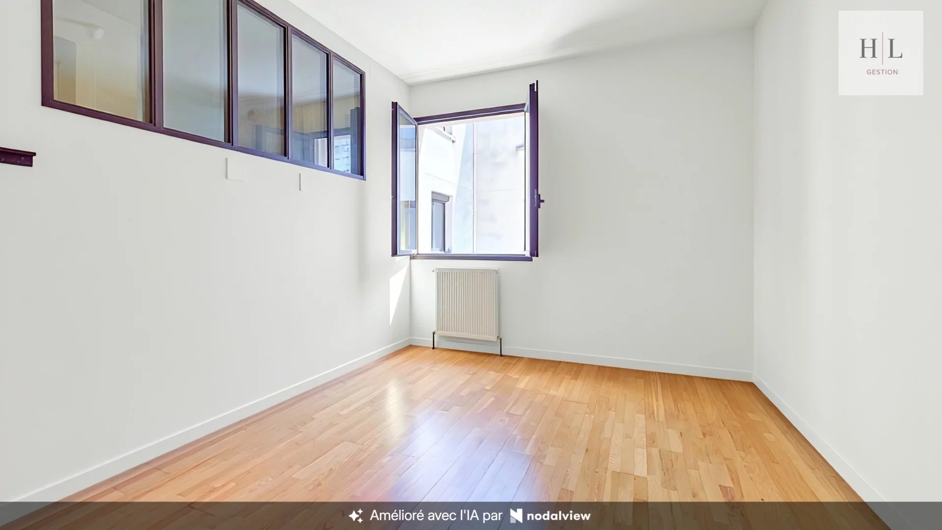 Appartement T3 – 115 m² – Montreuil (Boulevard de Chanzy / Ligne 9) – Volumes XXL & Sans travaux