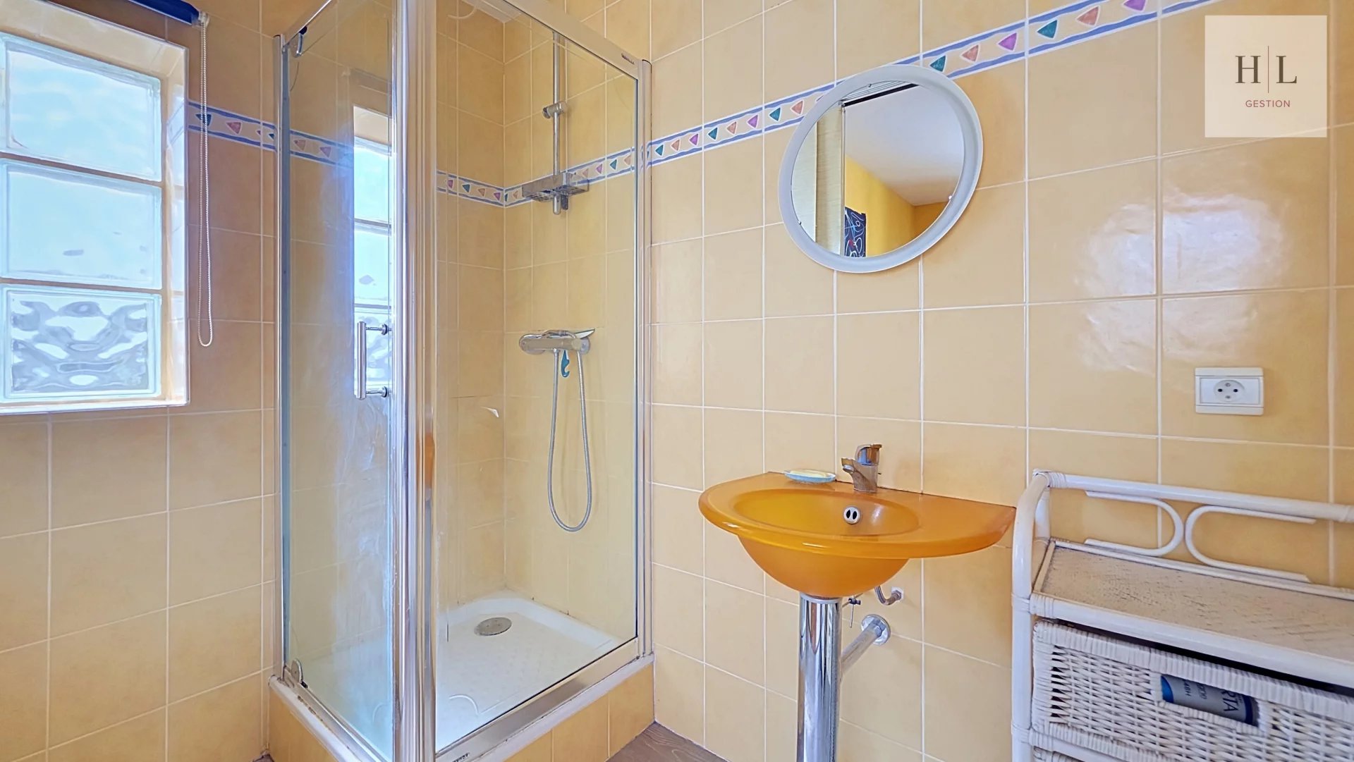 Appartement T3 de 115m² aux beaux volumes à Montreuil